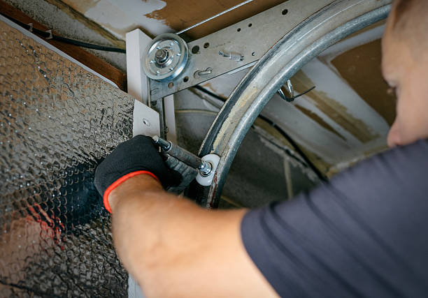 Affordable Garage Door Maintenance solutions in Scanlon, MN